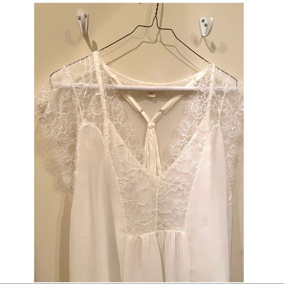 Lace Top - Picture 4 of 5